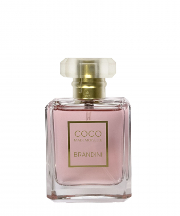 عطر جیبی زنانه برندینی Brandini مدل coco mademoiselle حجم 33 میلی لیتر