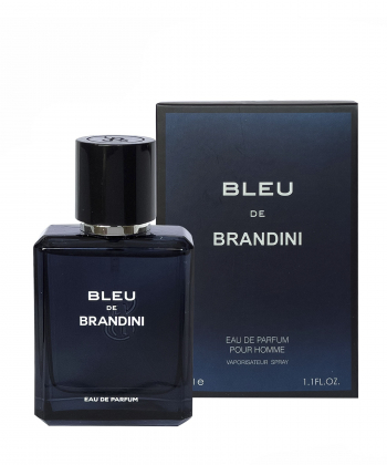 عطر جیبی مردانه برندینی Brandini مدل Bleu de حجم 33 میلی لیتر