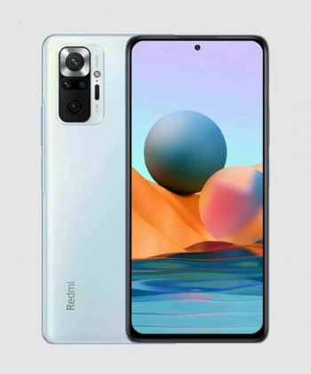 گوشی موبایل شیائومی مدل Redmi Note 10 pro M2101K6G دو سیم  کارت ظرفیت 64 گیگابایت و رم 6 گیگابایت