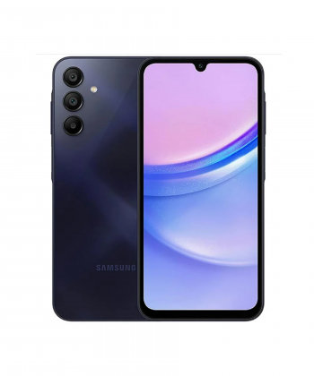 گوشی موبایل سامسونگ مدل Galaxy A15 دو سیم کارت ظرفیت 128 گیگابایت و رم 4 گیگابایت