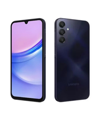 گوشی موبایل سامسونگ مدل Galaxy A15 دو سیم کارت ظرفیت 128 گیگابایت و رم 4 گیگابایت