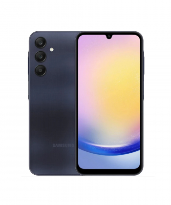 گوشی موبایل سامسونگ مدل Galaxy A25 5G  دو سیم کارت ظرفیت 128 گیگابایت و رم 6 گیگابایت