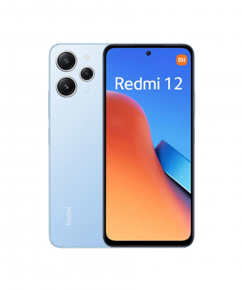 گوشی موبایل شیائومی مدل Redmi 12 دو سیمکارت با ظرفیت 256 گیگابایت و رم 8 گیگابایت