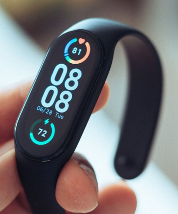 مچ بند هوشمند شیائومی مدل Mi Band 8 (ورژن Global)