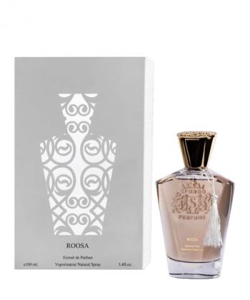 عطر اسفوندو Sfondo مدل ROOSA حجم 100 میلی لیتر