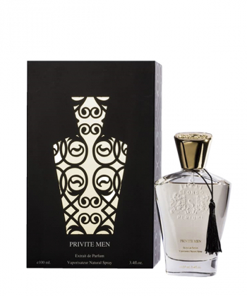 عطر مردانه اسفوندو Sfondo مدل PRIVITE MEN حجم 100 میلی لیتر