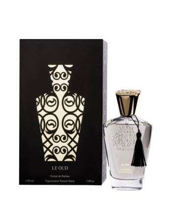 عطر اسفوندو Sfondo مدل LE OUD حجم 100 میلی لیتر