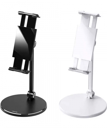 پایه نگه دارنده گوشی و تبلت رومیزی یوسامز Usams US-ZJ057 Tablet Desktop Stand