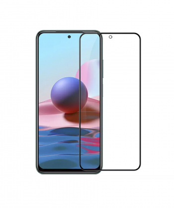 محافظ صفحه نمایش شیشه ای شیائومی Mletubl Super-D Tempered Glass Xiaomi Redmi Note 10 4G/Note 10S