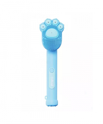 برس حمام شیائومی مخصوص کودکان Xiaomi Coficoli CFK-B1 Cute Claw Bath Bubble Brush