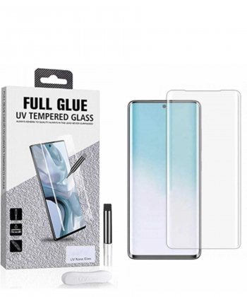 محافظ صفحه نمایش نانو یو وی سامسونگ Mletubl UV Nano Glass Samsung S20