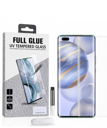 محافظ صفحه نمایش نانو یو وی آنر Mletubl UV Nano Glass Honor 30 Pro