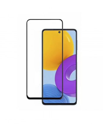 محافظ صفحه نمایش شیشه ای سامسونگ Full Glue Samsung Galaxy M52 5G Glass