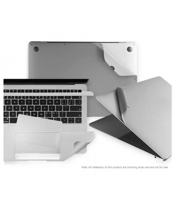 کاور محافظ بدنه مک بوک ایر 13 کوتتسی Coteetci MacBook fuselage film set 13 Air MB1091