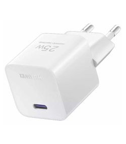 شارژر دیواری فست تایپ سی اصلی 25 وات هواوی Huawei Superfast 25W Type C mini charger