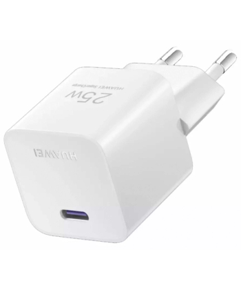 شارژر دیواری فست تایپ سی اصلی 25 وات هواوی Huawei Superfast 25W Type C mini charger