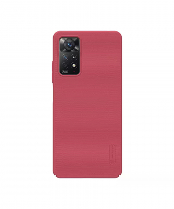 قاب محافظ نیلکین شیائومی Xiaomi Redmi Note 11 (نسخه بین المللی )Nillkin Super Frosted Shield