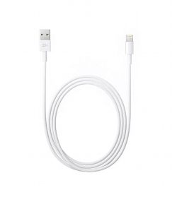 کابل شارژ لایتنینگ یک متری ZMI AL813 USB-A TO Lightning Cable