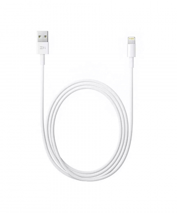 کابل شارژ لایتنینگ یک متری ZMI AL813 USB-A TO Lightning Cable