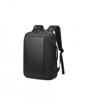 کوله لپ تاپ حرفه ای مسافرتی ضد آب با پورت USB بنج BANGE BG-S56 Waterproof Men'S Travel Backpack