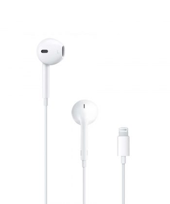 هندزفری اصلی لایتنینگ اپل Apple Lightning Earpod