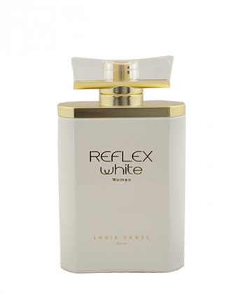 ادوپرفیوم زنانه لویی وارل Louis Varel مدل Reflex White حجم 100 میلی لیتر