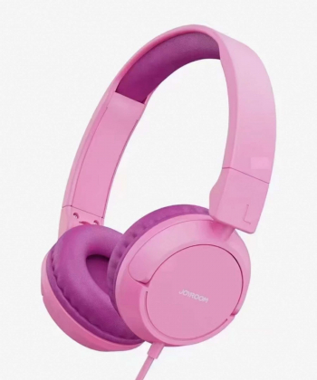 هدفون سیمی جویروم Joyroom Kids wired headphones JR-HC1