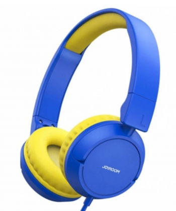 هدفون سیمی جویروم Joyroom Kids wired headphones JR-HC1