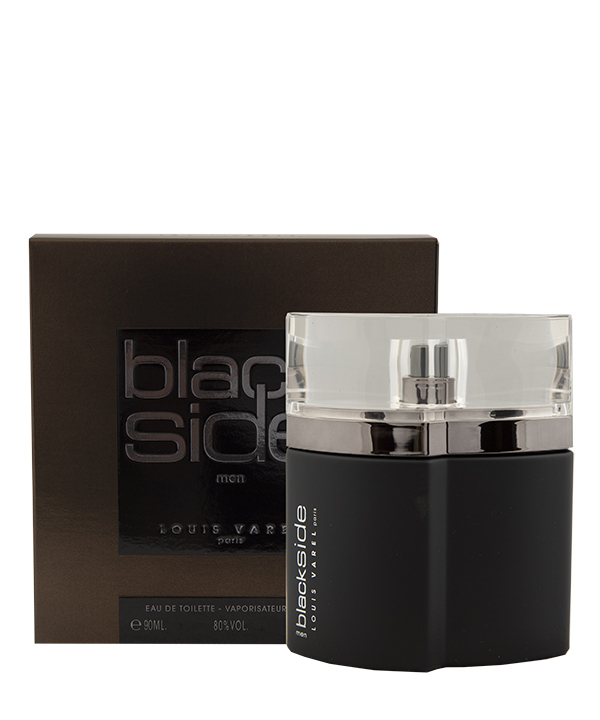 black side louis varel perfume