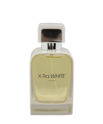 ادوتویلت مردانه لویی وارل Louis Varel مدل X-Tra White حجم 100 میلی لیتر