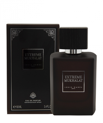 عطر لویی وارل Louis Varel مدل Extreme Mukhalat حجم 100 میلی لیتر