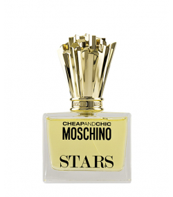 ادوپرفیوم زنانه ماسکینو Moschino مدل STARS حجم 100 میلی لیتر