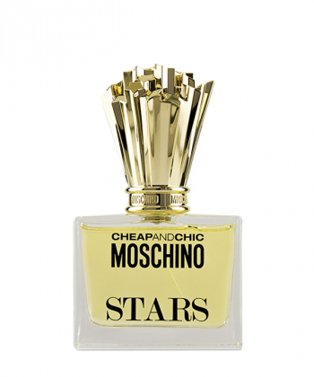 ادوپرفیوم زنانه ماسکینو Moschino مدل STARS حجم 100 میلی لیتر