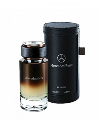 ادوپرفیوم مردانه مرسدس بنز Mercedes Benz مدل LE PERFUM حجم 120 میلی لیتر