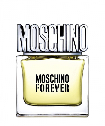 ادوتویلت مردانه ماسکینو Moschino مدل FOREVER حجم 100 میلی لیتر