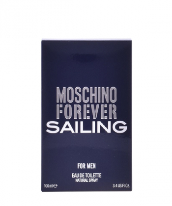 ادوتویلت مردانه ماسکینو Moschino مدل FOREVER SAILING حجم 100 میلی لیتر