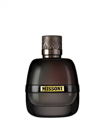 ادوپرفیوم مردانه میسونی Missoni مدل PARFUME POUR HOMME حجم 100 میلی لیتر