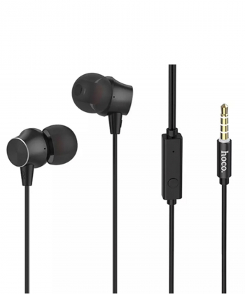 هندزفری سیمی با جک 3.5 میلیمتری هوکو Hoco Wired earphones M51 Proper sound with mic