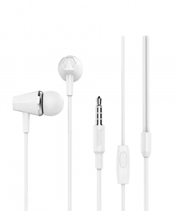 هندزفری سیمی با جک 3.5 میلیمتری هوکو Hoco Wired earphones M34 Honor with mic