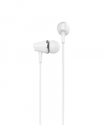 هندزفری سیمی با جک 3.5 میلیمتری هوکو Hoco Wired earphones M34 Honor with mic