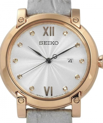 ساعت مچی عقربه ای زنانه سیکو Seiko مدل SXDG82P1