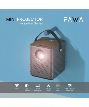 مینی پروژکتور پاوا Pawa سری MAGNIFIER