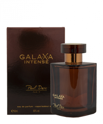 عطر پاول دارک Paul Darc مدل Galaxa Intense حجم 90 میلی لیتر