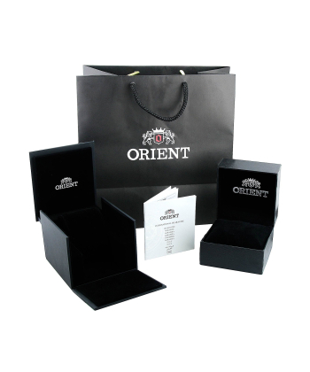 ساعت مچی عقربه ای مردانه اورینت Orient مدل SAB0B006WB