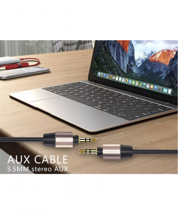 کابل صدا ارلدام Earldom ET-AUX32 Audio Cable 1M