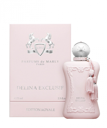 ادوپرفیوم زنانه ادوپرفیوم دو مارلی Parfums De Marly مدل Delina Exclusif حجم 75 میلی لیتر