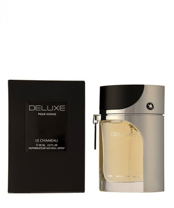 ادوتویلت مردانه لو شامو Le Chameau مدل Deluxe حجم 85 میلی لیتر