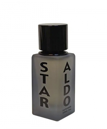 عطر جیبی مردانه استار آلدو Star Aldo مدل Gray حجم 30 میلی لیتر