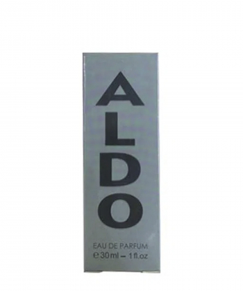 عطر جیبی مردانه استار آلدو Star Aldo مدل Gray حجم 30 میلی لیتر