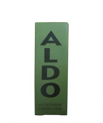 عطر جیبی استار آلدو Star Aldo مدل Court Green حجم 30 میلی لیتر